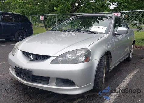 2006 Acura Rsx z USA, uszkodzony, nr VIN JH4DC53866S003312